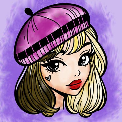 parisian beret: a chic beret that adds a touch of parisian elegance