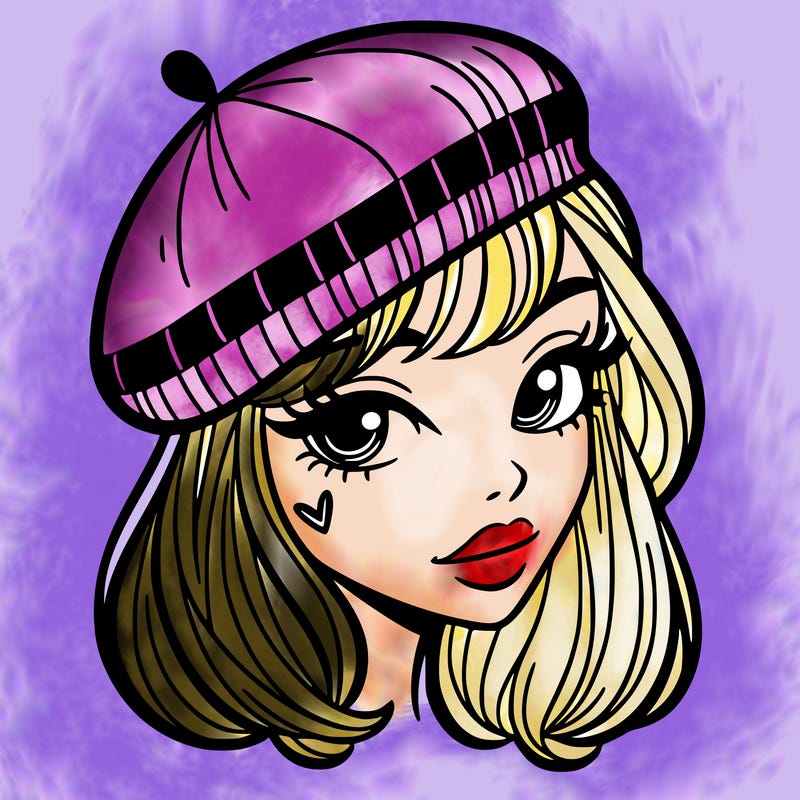 parisian beret: a chic beret that adds a touch of parisian elegance