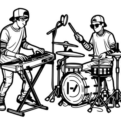 music twenty one pilots