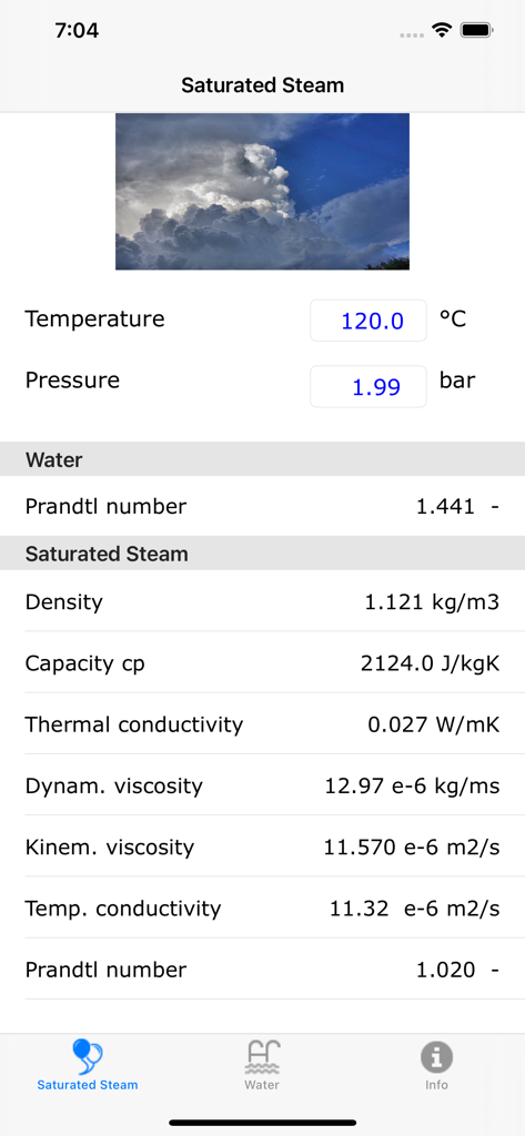 Water Steam - Productivity App | MWM