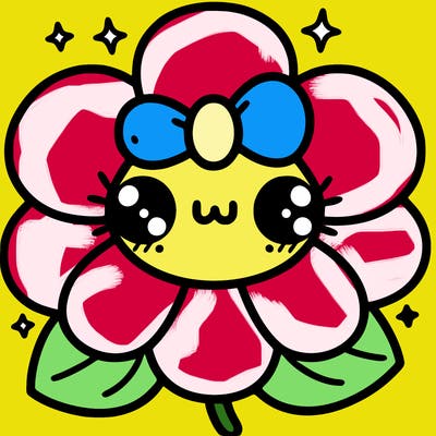 cute flower