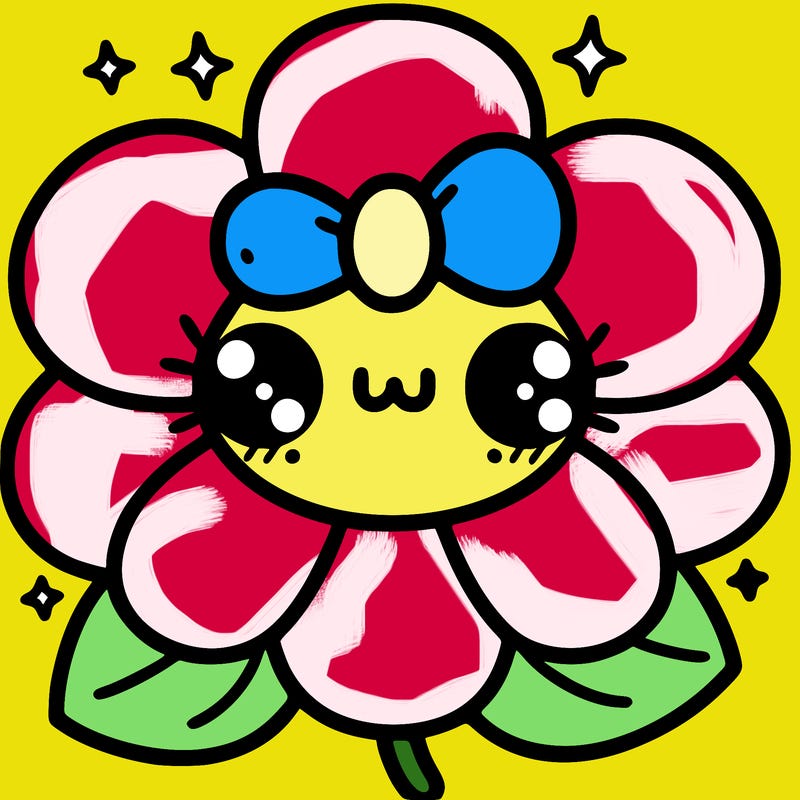 cute flower