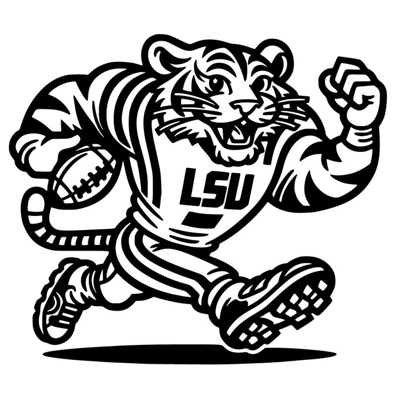 lsu logo