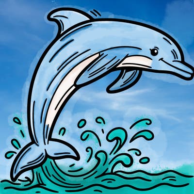 dolphin