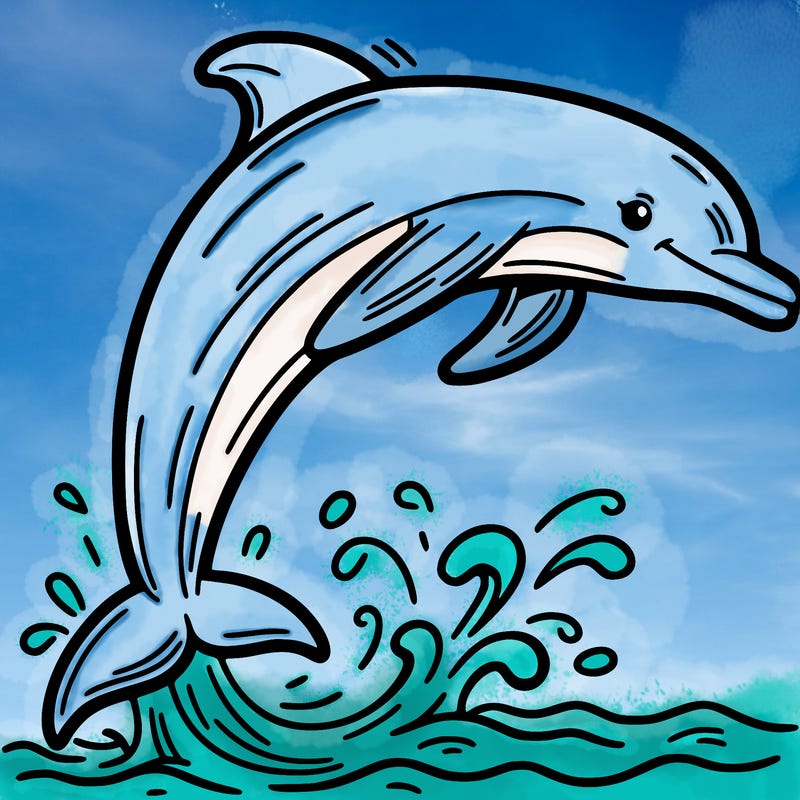 dolphin