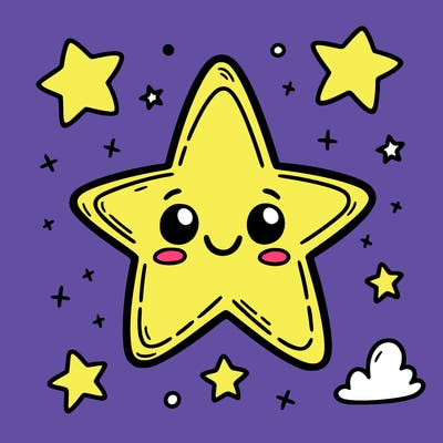star