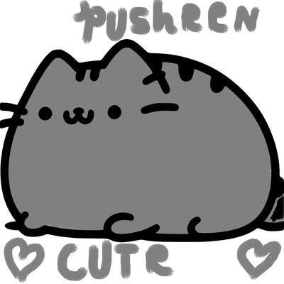 pusheen