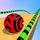 Hit Rolling Ball: Ball Game 3D
