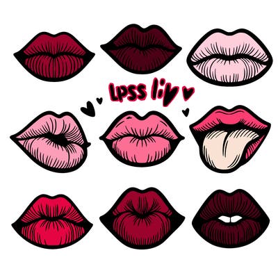 lips