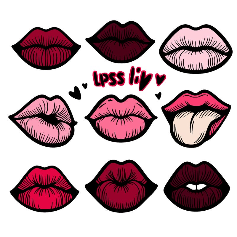 lips