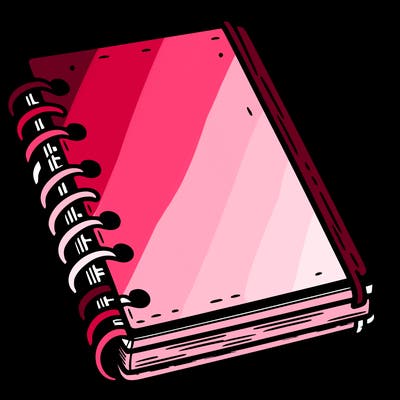 notebook