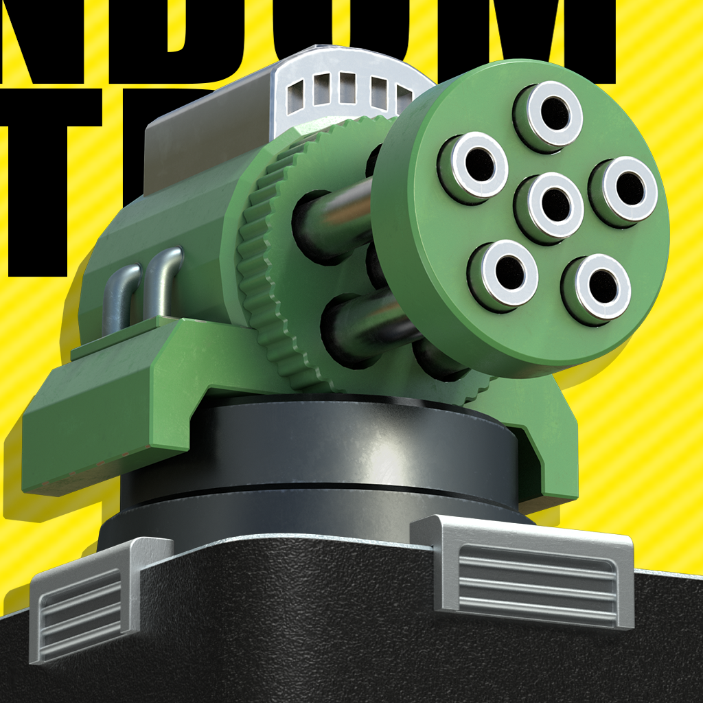 Random TD - Games App | MWM