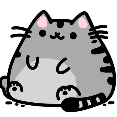 pusheen cat