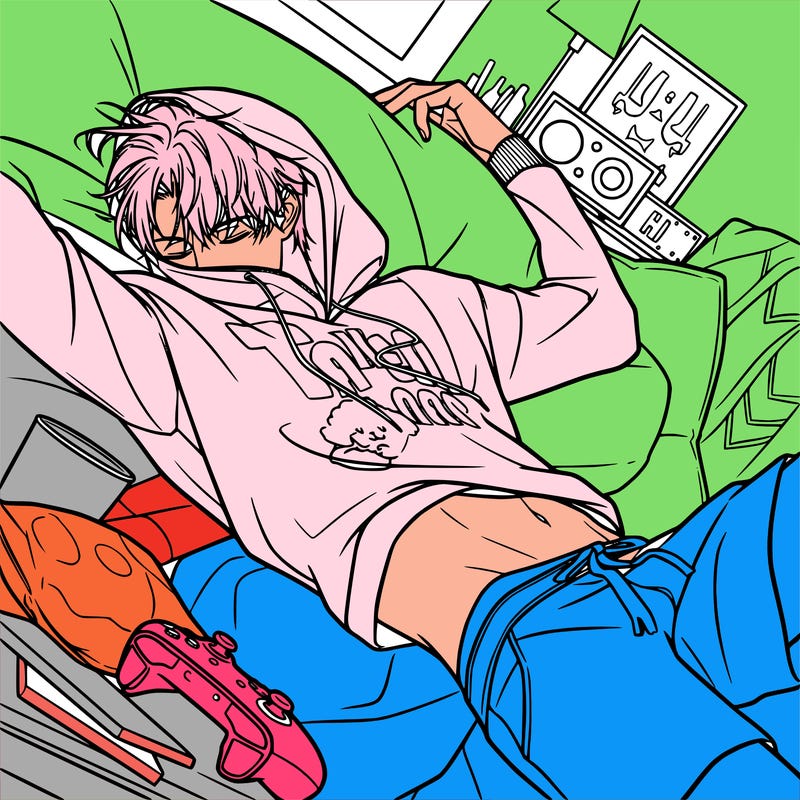 After