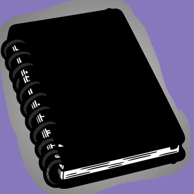 notebook