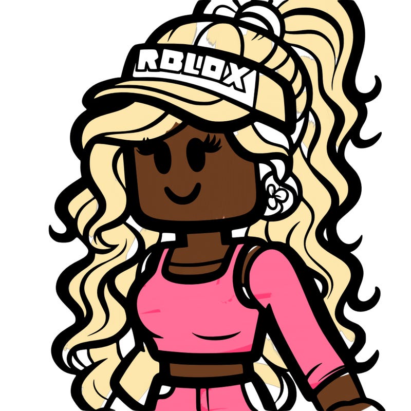 roblox girl