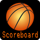 Scoreboard Basketball - DL
