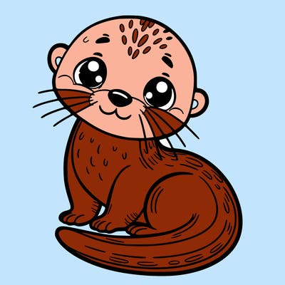 otter