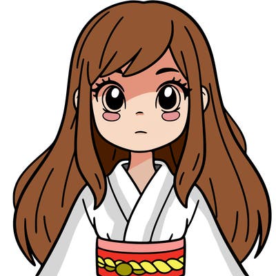 miyo from "a whisker away"