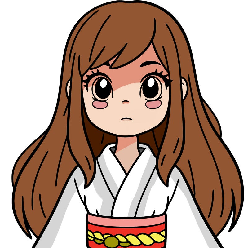 miyo from "a whisker away"