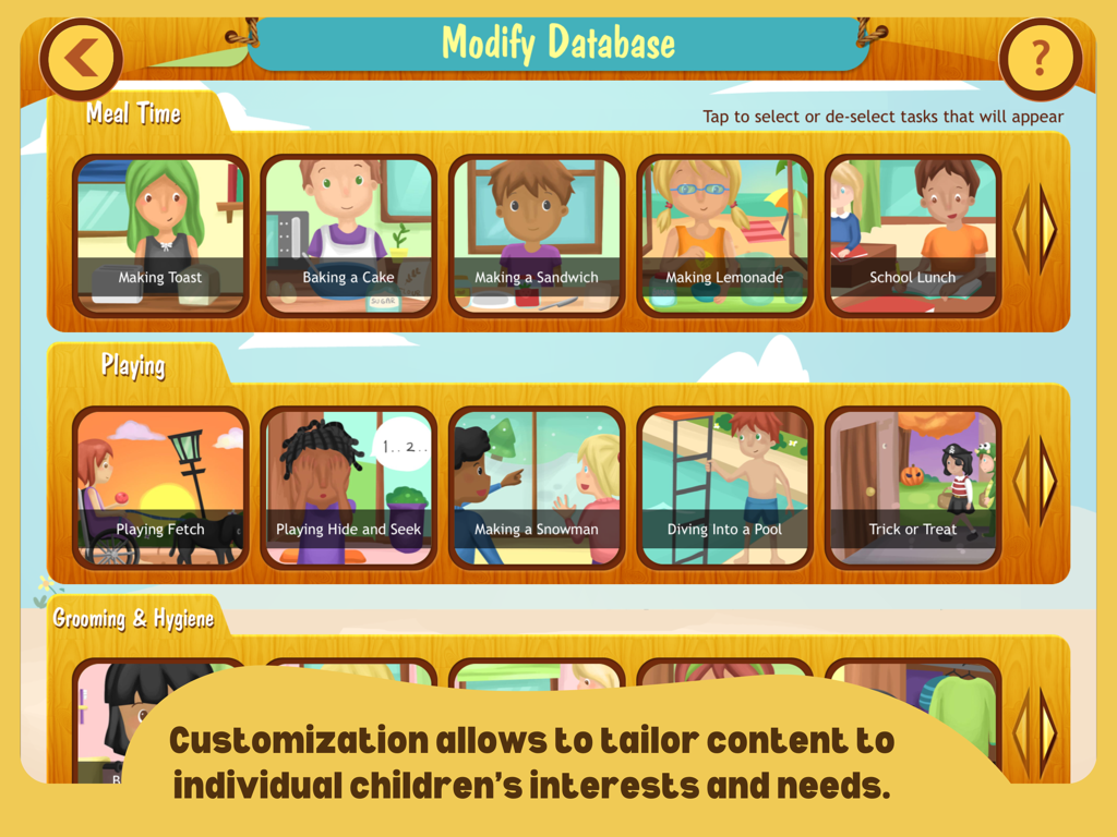 GoSequencing - Education App | MWM