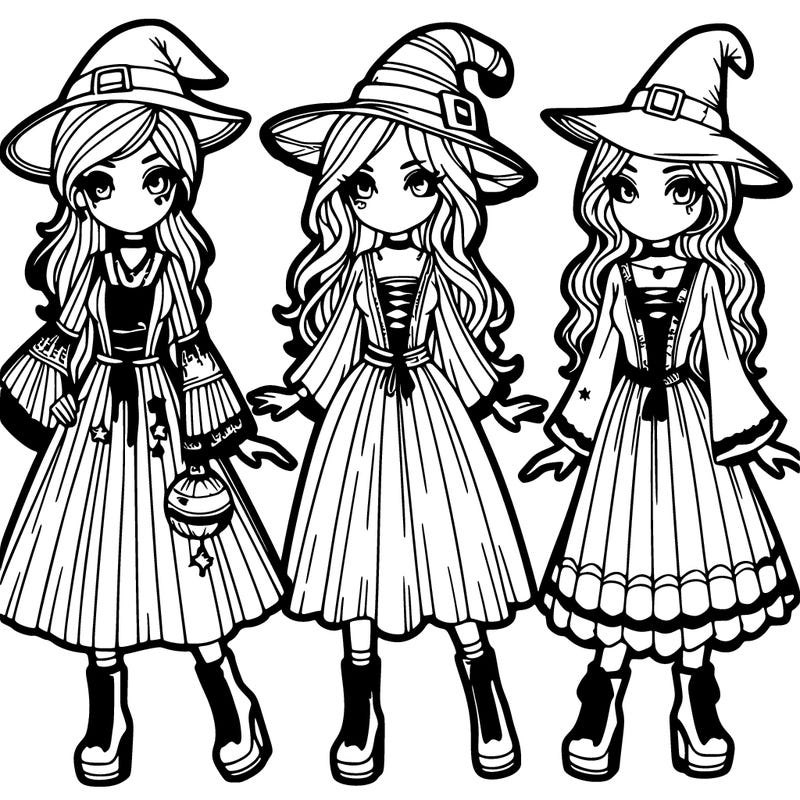 witches