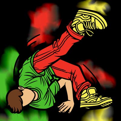 break dance