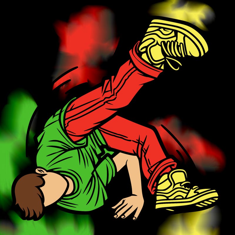 break dance