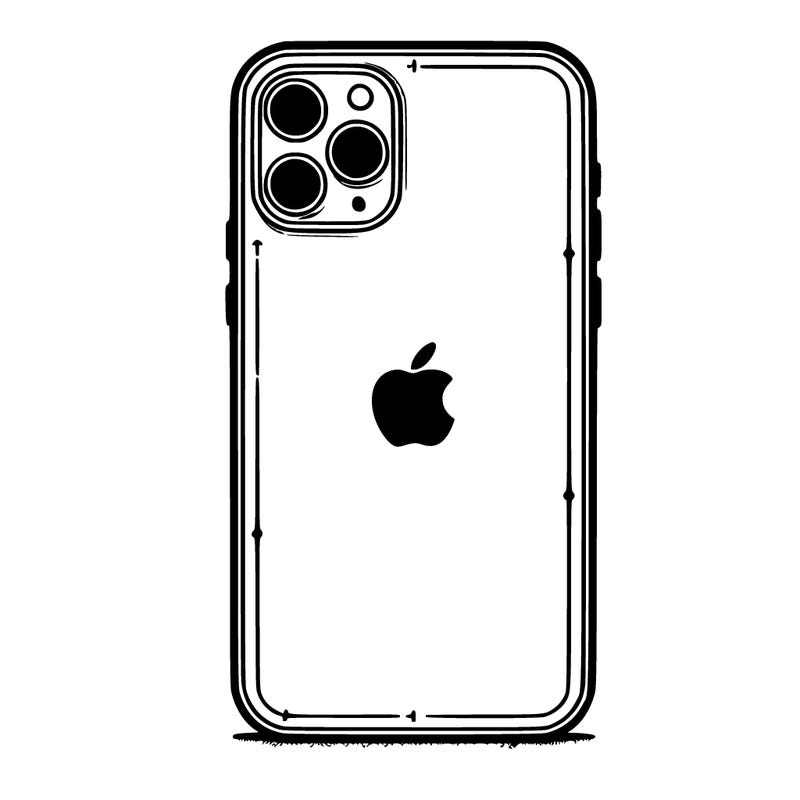 iphone 15 pro back