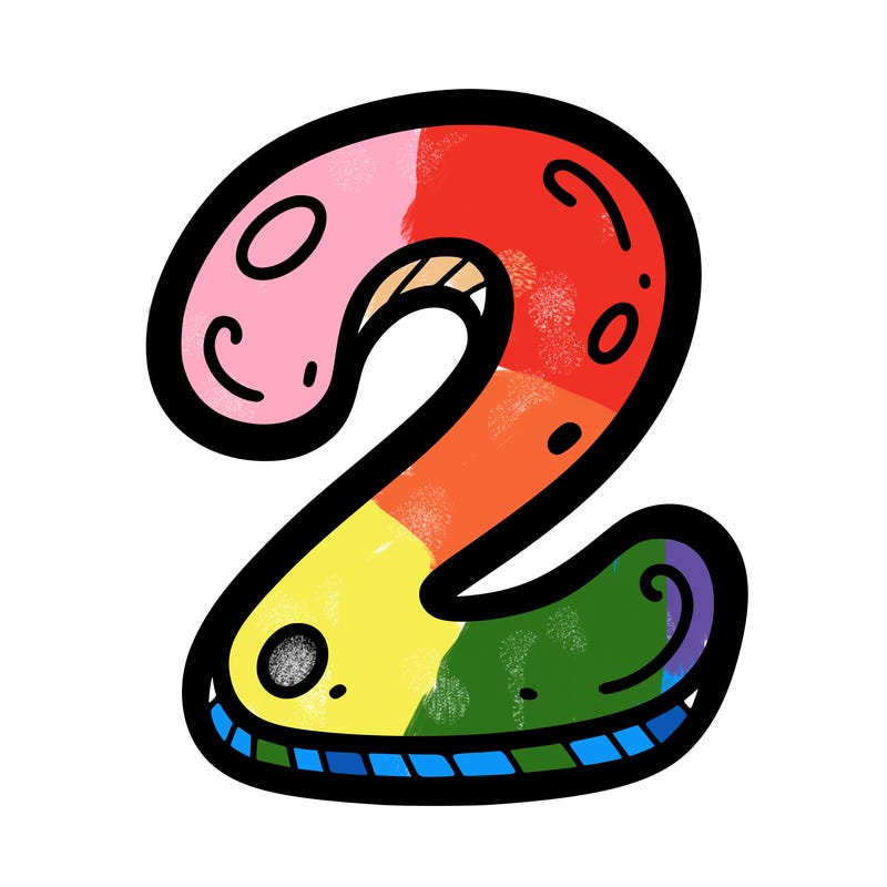 number
