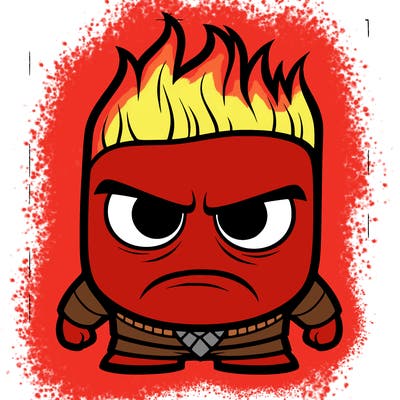 anger inside out