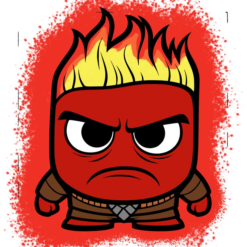 anger inside out