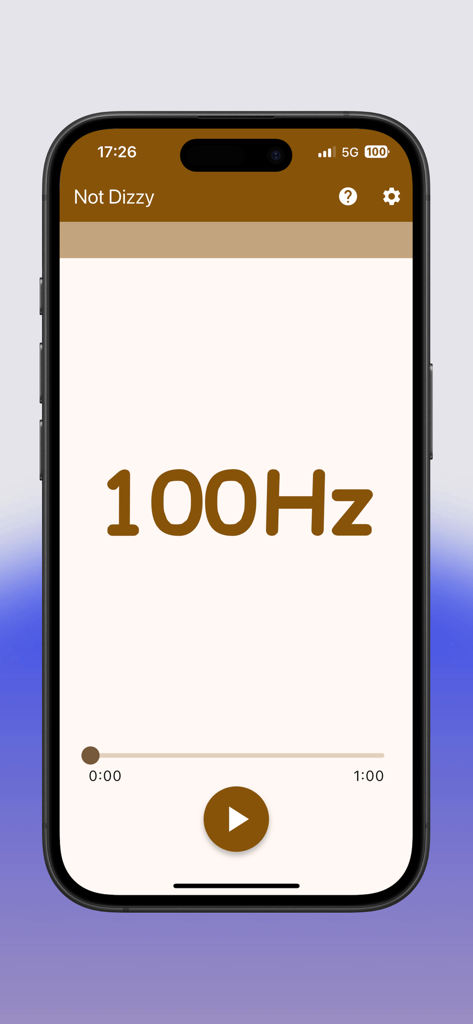 NotDizzy - Travel App | MWM