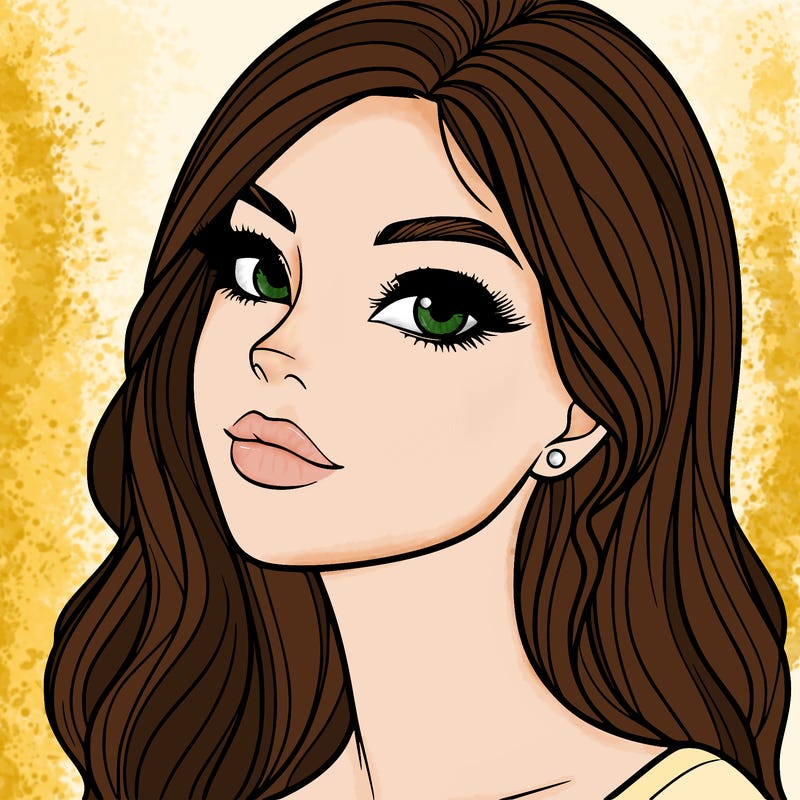 pretty realilistic girl