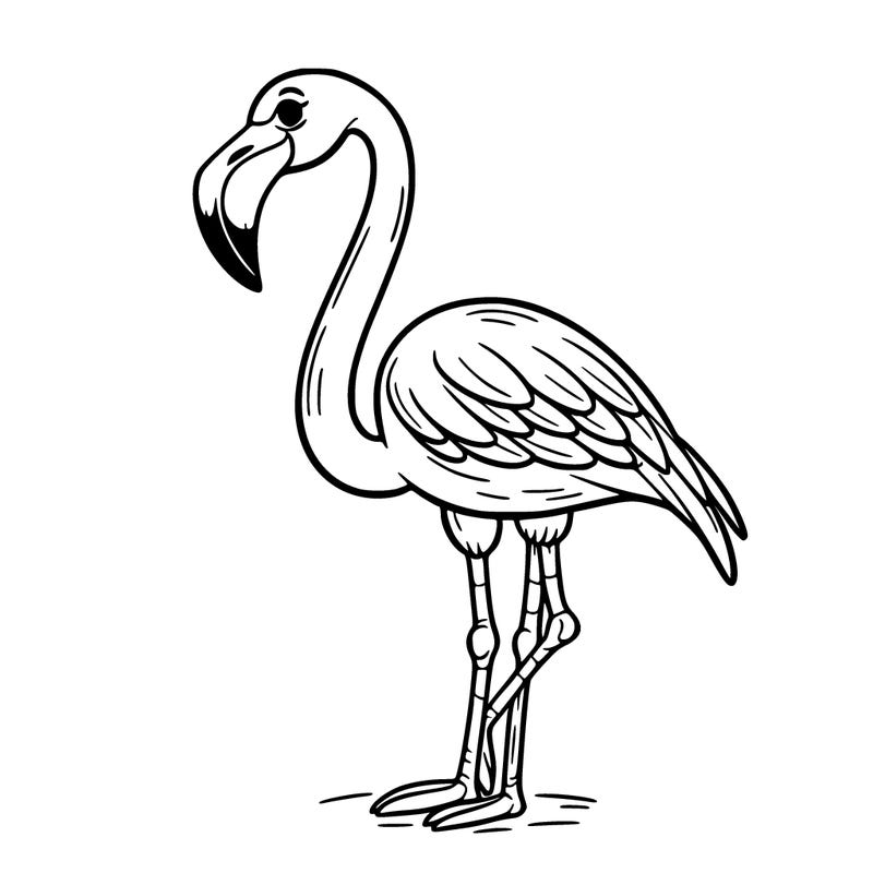 flamingo