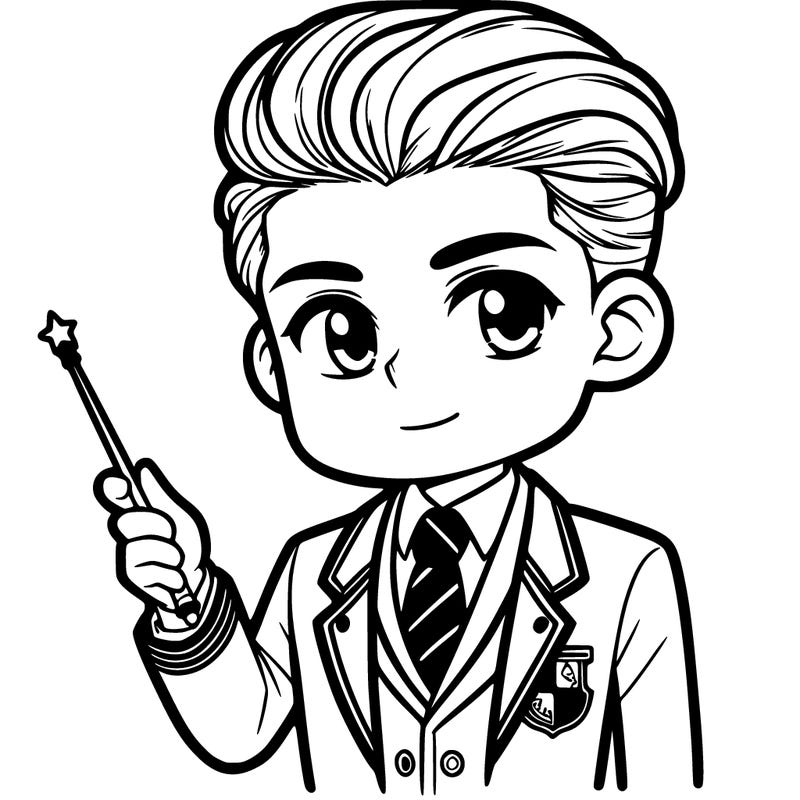 draco malfoy