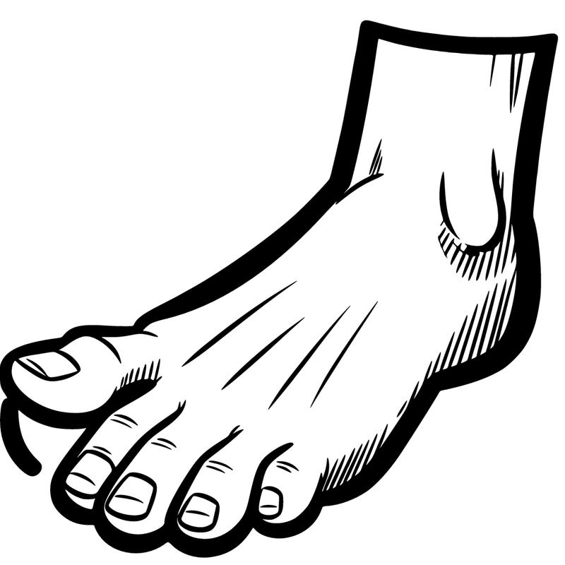 foot