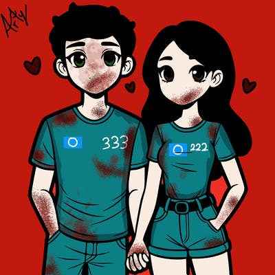 boyfriend and girlfriend