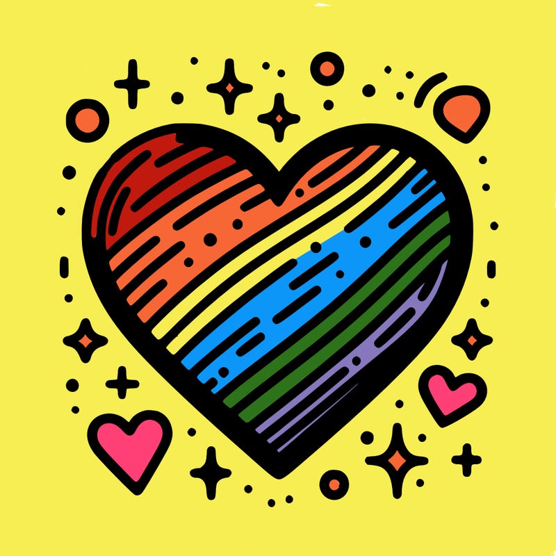 love heart