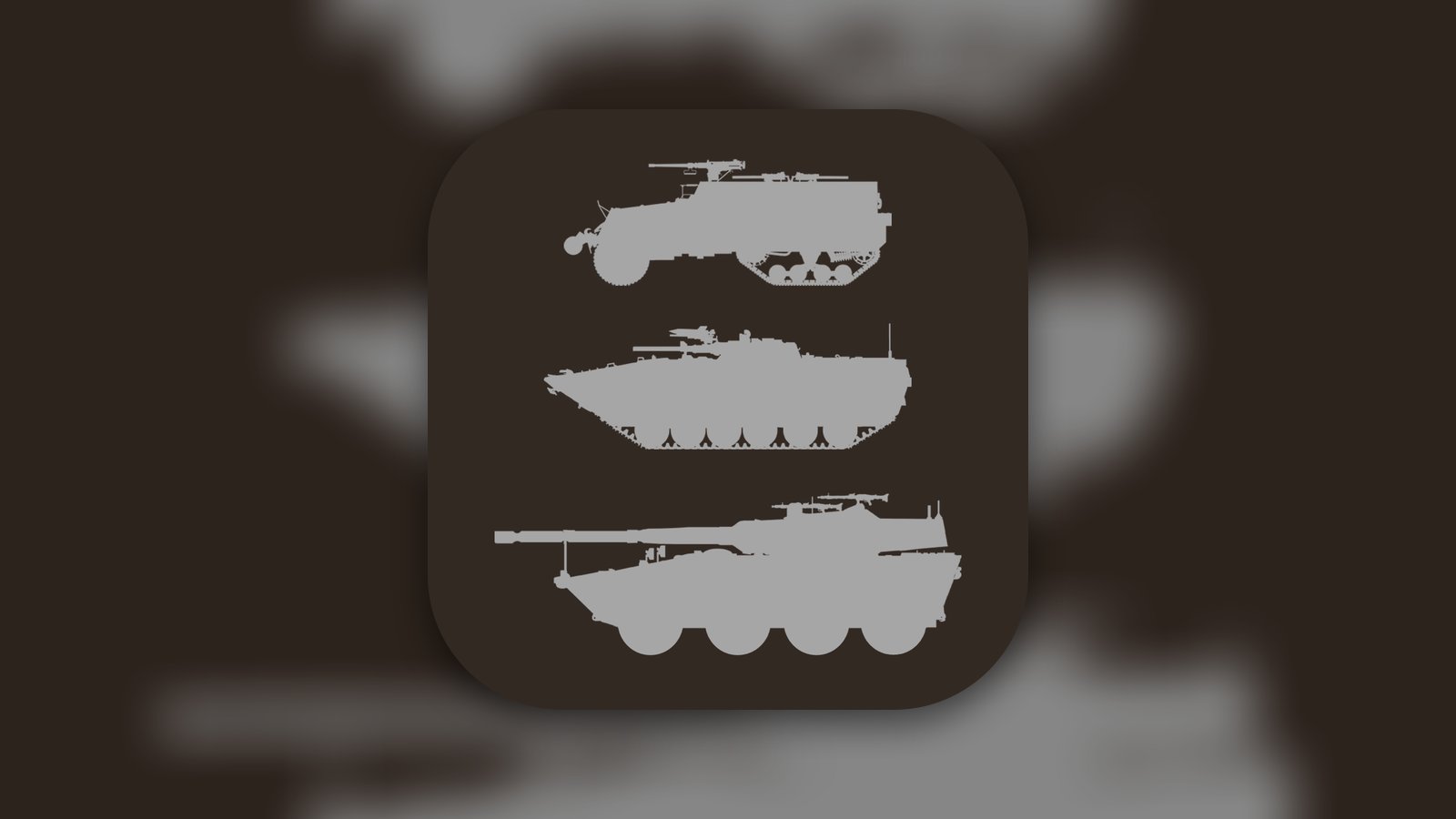Name the AFV - Games App | MWM