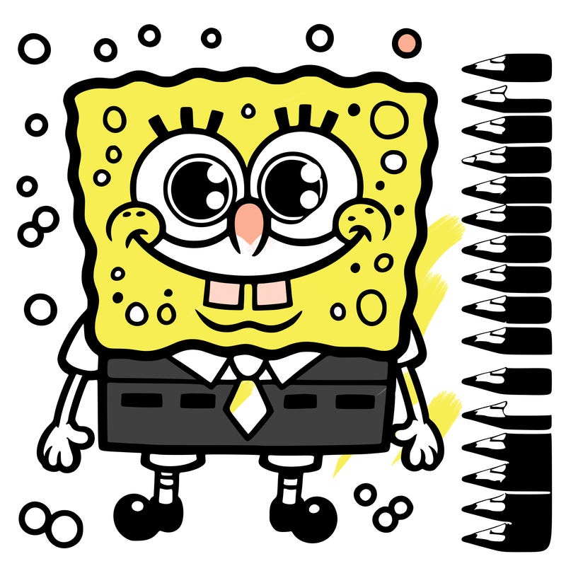 spongebob square pants