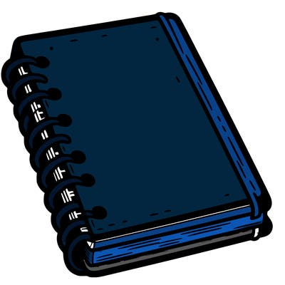 notebook