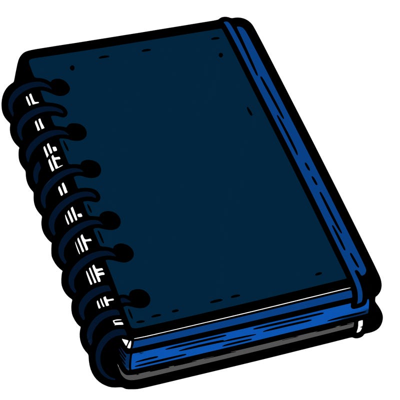 notebook