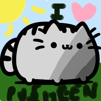 pusheen
