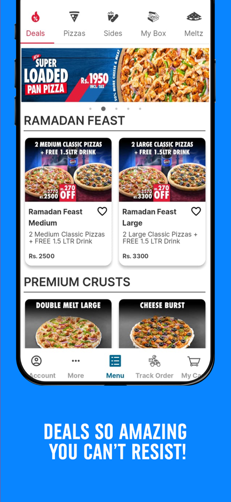 Domino's Pakistan - 