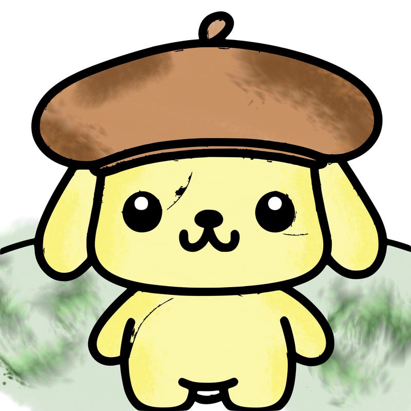 pompompurin