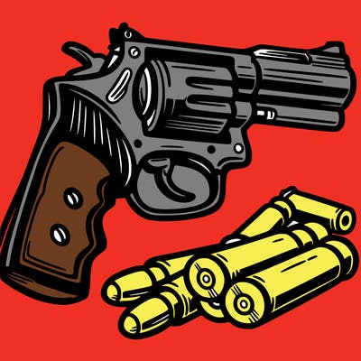 guns.