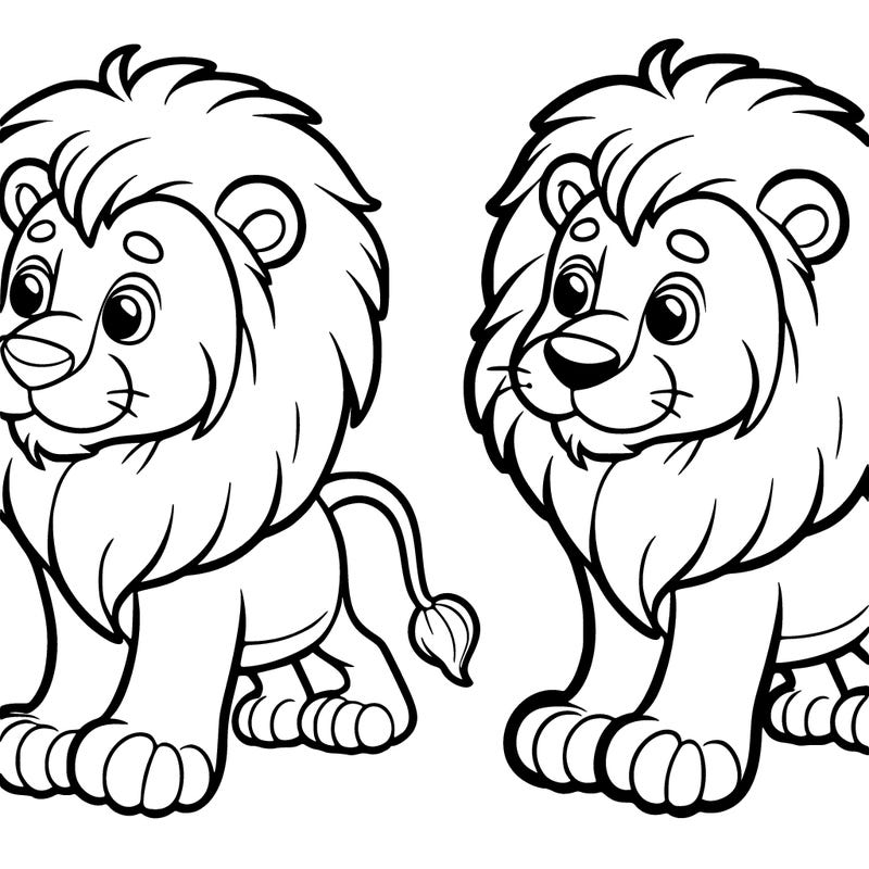 lion