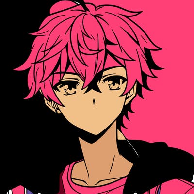 anime boy
