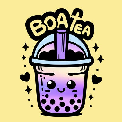 boba tea